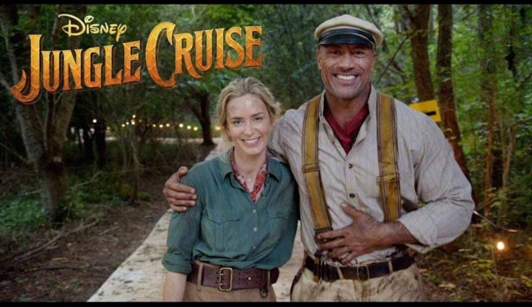 'Jungle Cruise' | Principios del siglo XX. Frank es un capitán de barco que lleva por la selva amazónica a la científica Lily Houghton y a su hermano. Su misión será encontrar un árbol místico que podría tener poderes curativos. En su camino se encontrarán con toda clase de aventuras, y también contratiempos. Fecha de estreno: 6 de agosto. Director: Jaume Collet-Serra. Reparto: Dwayne Johnson, Emily Blunt y Jack Whitehall.