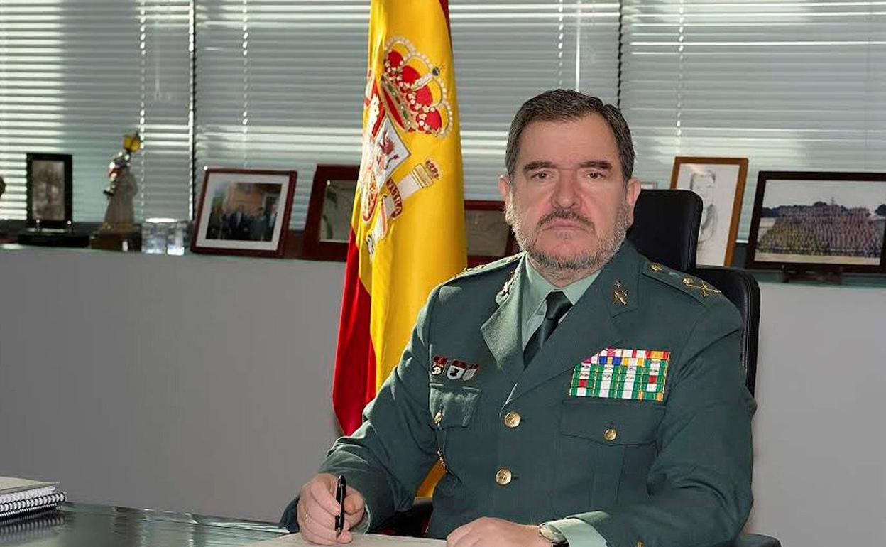 El general jefe del Servicio de Información de la Guardia Civil, Pablo Salas ha sido nombrado nuevo director adjunto operativo (DAO) del instituto armado. 