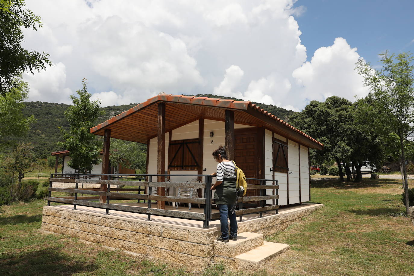 Parte de estos turistas pasarán por primera vez sus vacaciones en un camping y su principal motivo será que son alojamientos "al aire libre, con mucho espacio y en plena naturaleza".