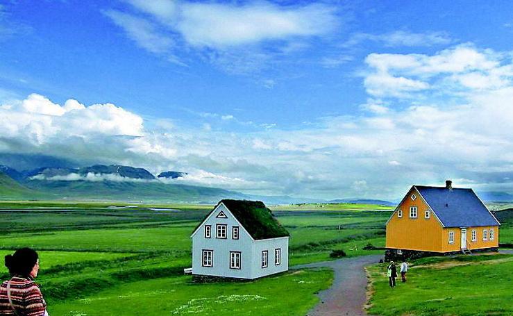 Las maravillas de Islandia, un lugar para perderse en vacaciones