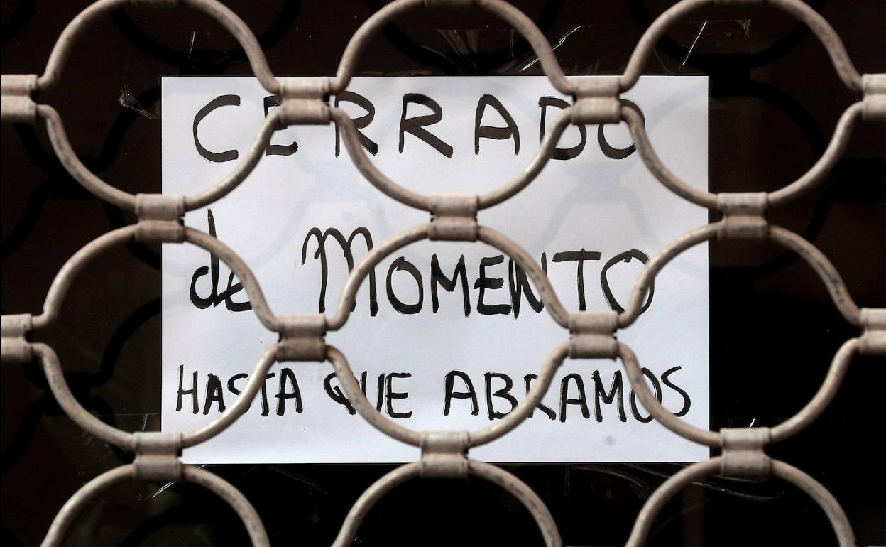 Labora empieza a pagar las ayudas a los autónomos afectados por la crisis del Covid-19