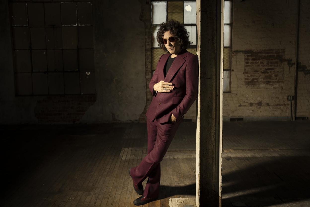 Enrique Bunbury: «Los billonarios se han forrado durante la pandemia»