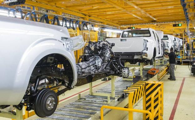 A nivel estratégico, tiene poco sentido fabricar un pick-up como el Navara en Europa.