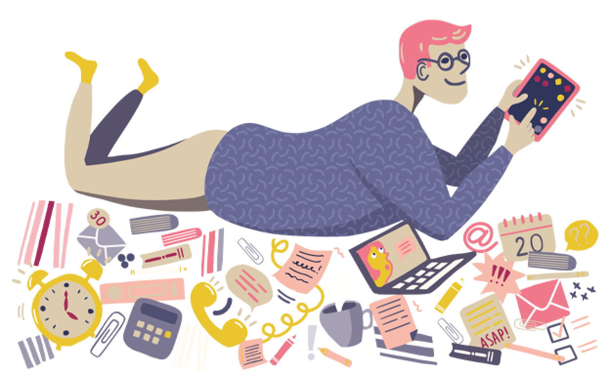 Ideas para romper con el vicio de procrastinar