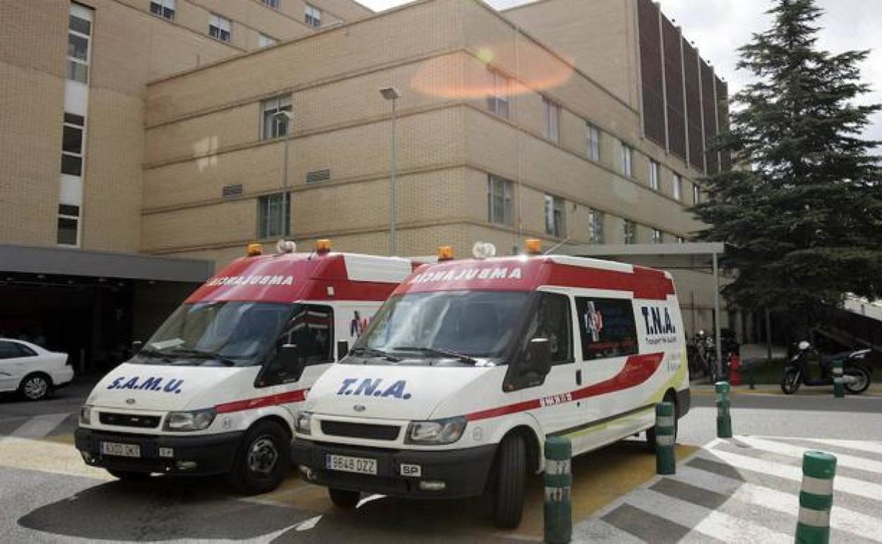 Hospital General de Castellón.