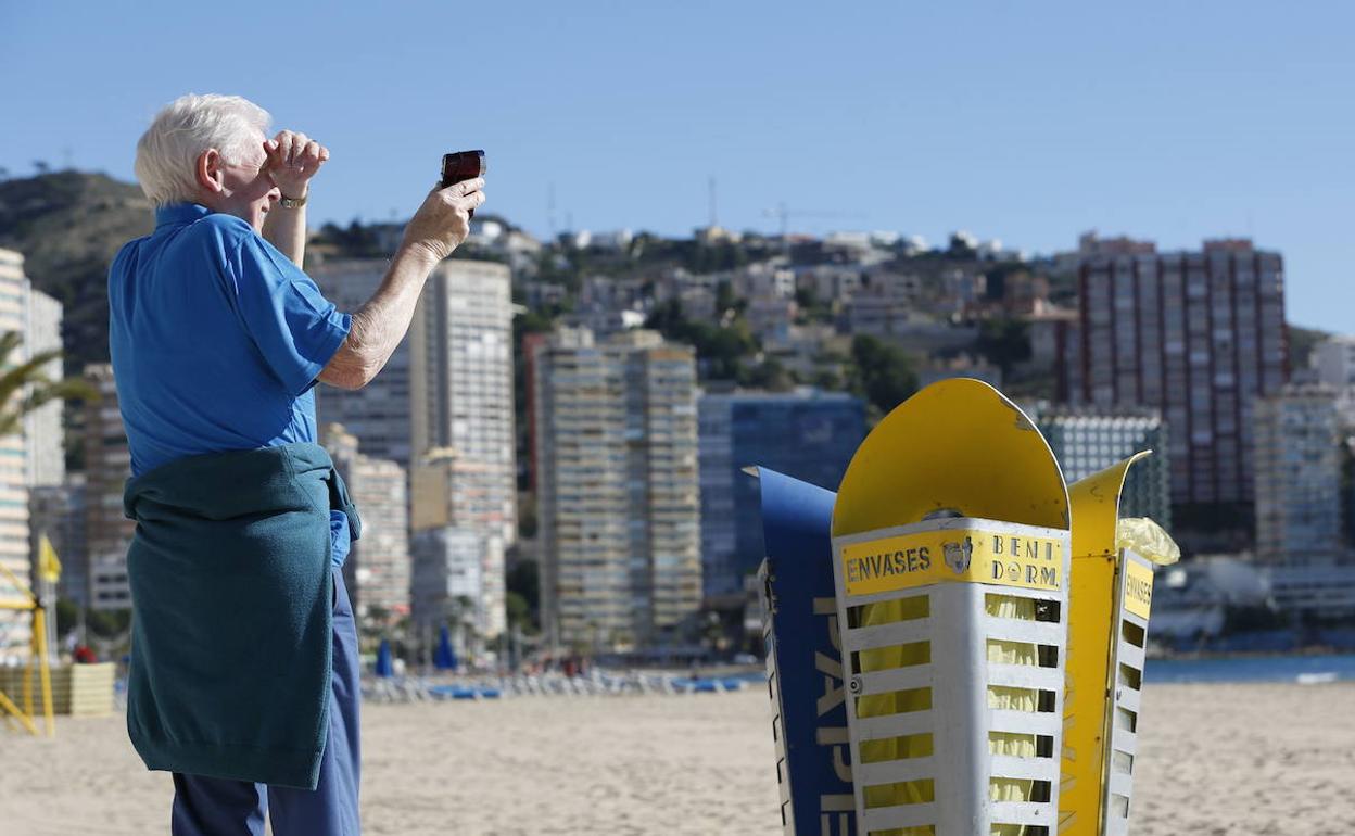 Benidorm era una de las zonas en las que operaban