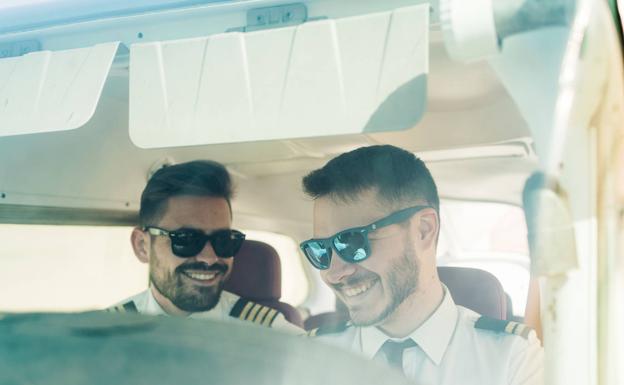 La Escuela Internacional de Pilotos Panamedia reanuda el vuelo