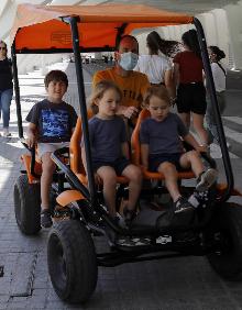 Imagen secundaria 2 - Torres de Serranos, Mercado Central y Ciudad de las Ciencias, 