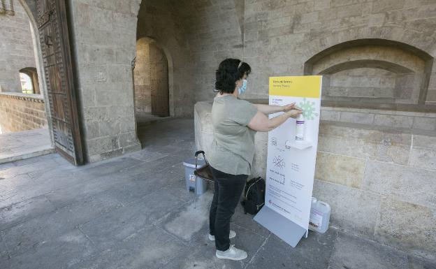 Imagen principal - Torres de Serranos, Mercado Central y Ciudad de las Ciencias, 