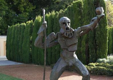 Imagen secundaria 1 - Un paseo en Valencia por la mitología griega.