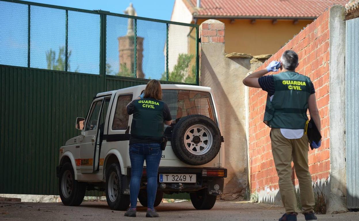 Detención de 'Rambo de Requena' 