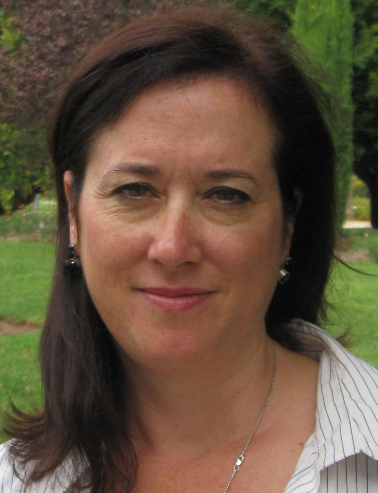 Olivia Manzanaro, en una foto facilitada por la familia. lp
