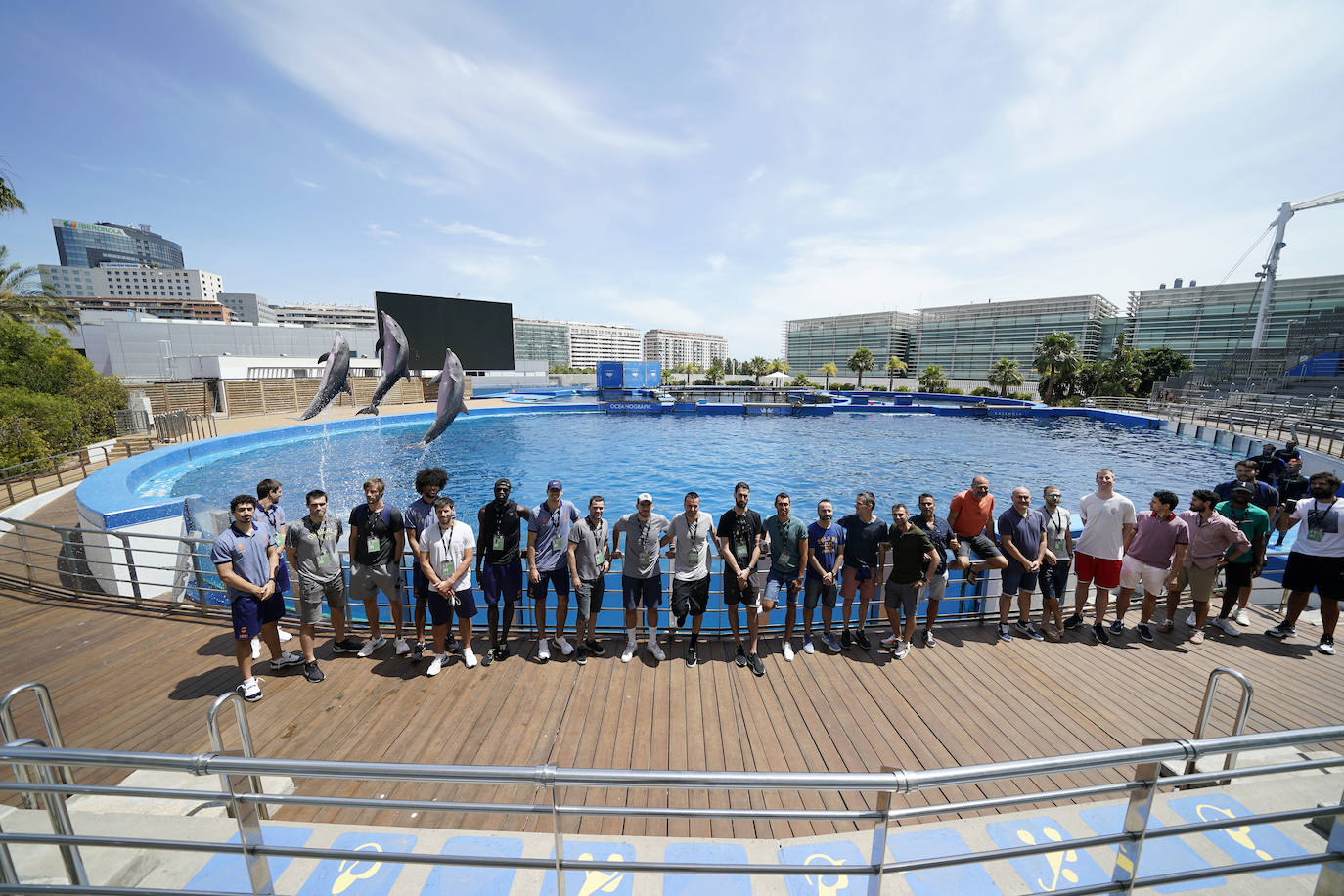 La Fase Final de la Liga Endesa arranca este miércoles en Valencia con un formato de doce equipos luchando por levantar la copa de campeón de la ACB 2020 el próximo martes 30 de junio en la Fonteta. 