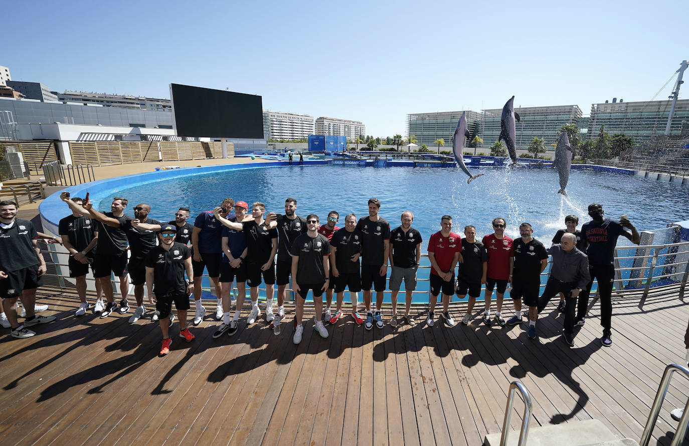 La Fase Final de la Liga Endesa arranca este miércoles en Valencia con un formato de doce equipos luchando por levantar la copa de campeón de la ACB 2020 el próximo martes 30 de junio en la Fonteta. 