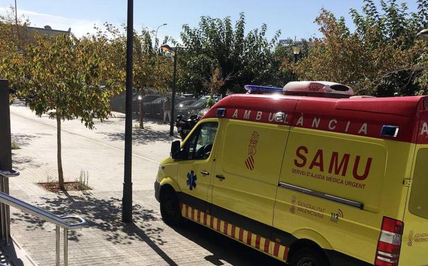 Fallece un hombre tras un atropello en Torrent