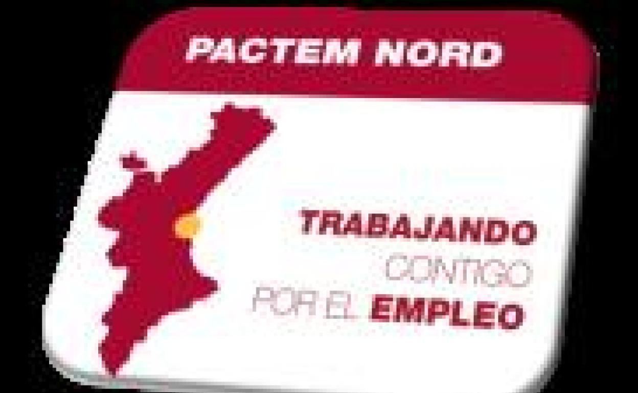 La imagen del Consorcio Pactem Nord. 