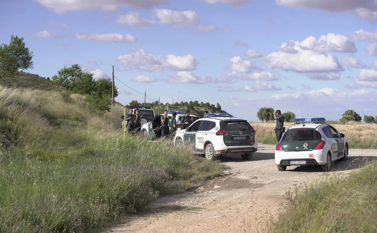 Despliegue policial en Teruel en busca del Rambo de Requena. 