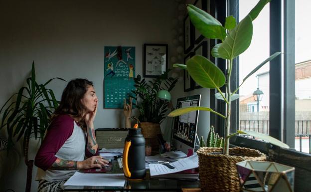 ¿Ha afectado el confinamiento al rendimiento laboral?