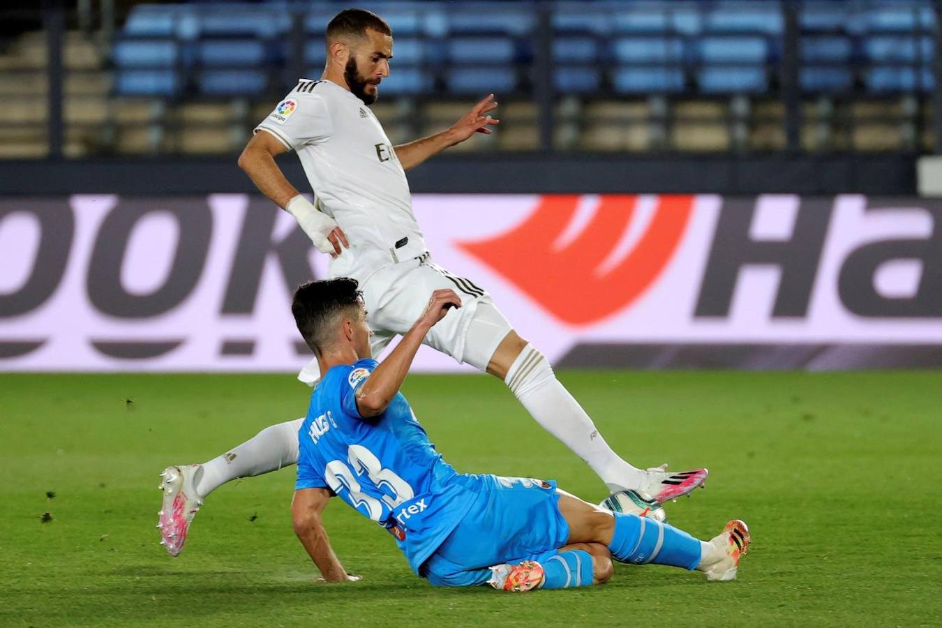 Fotos: Real Madrid-Valencia: Las mejores imágenes del partido