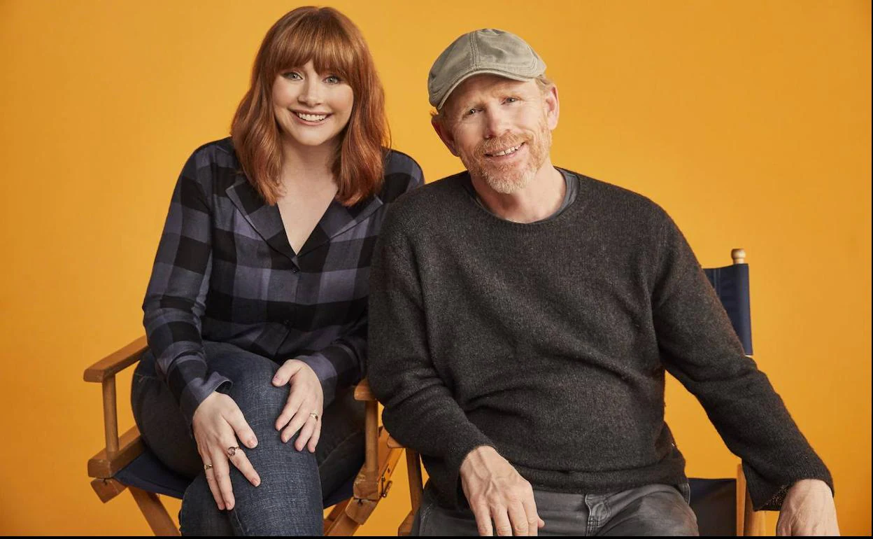 Apple TV+ | Bryce Dallas Howard: «Me preguntan por ser madre pero a mis  compañeros no» | Las Provincias