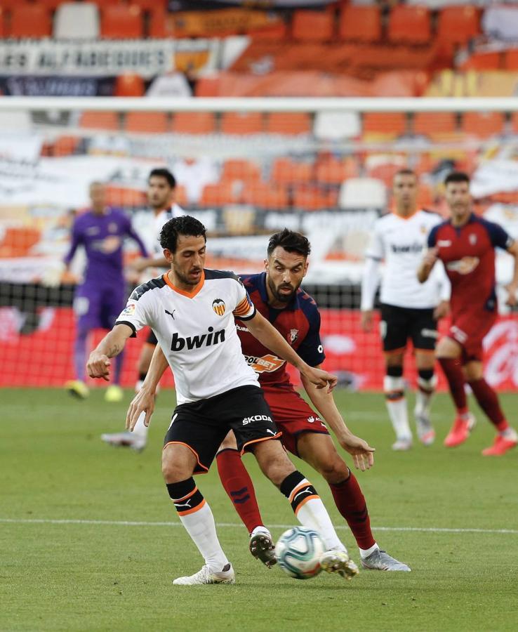 Fotos: Las mejores imágenes del Valencia-Osasuna