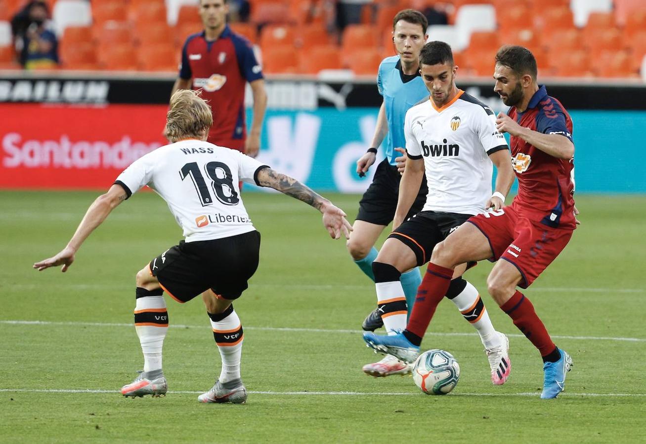 Fotos: Las mejores imágenes del Valencia-Osasuna