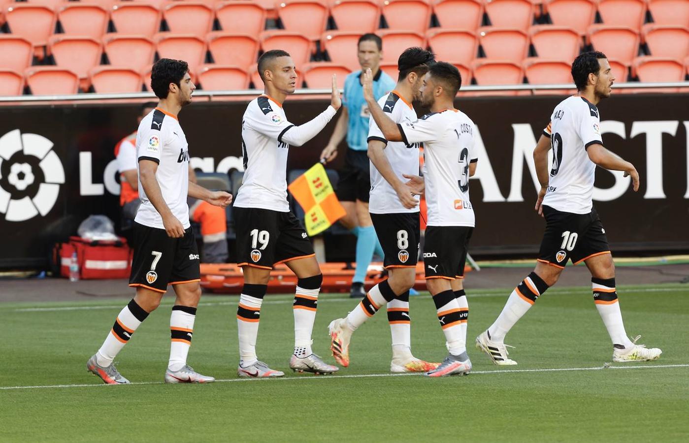 Fotos: Las mejores imágenes del Valencia-Osasuna