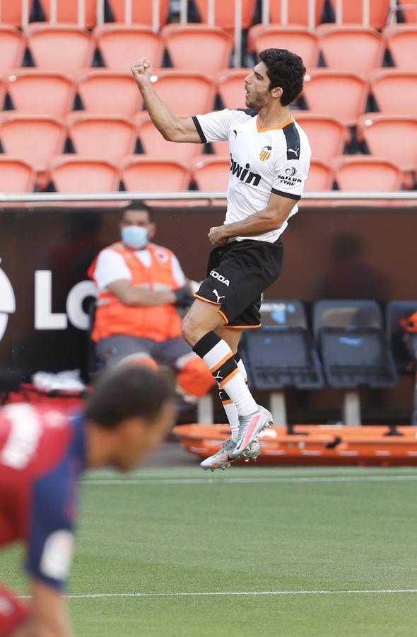 Fotos: Las mejores imágenes del Valencia-Osasuna