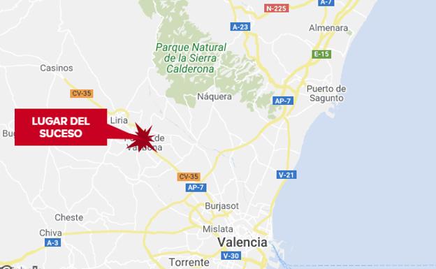 Atienden a una niña de 3 años con síntomas de ahogamiento en la Pobla de Vallbona