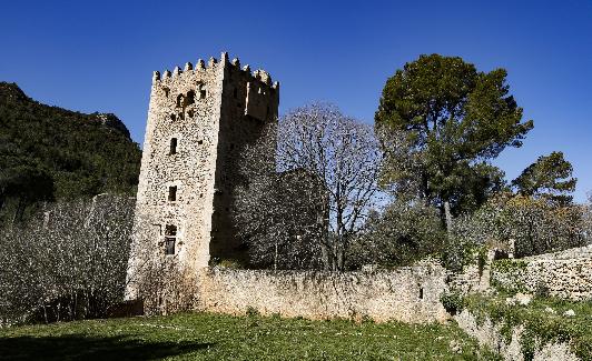 El paraje de la Murta es el más visitado de la Ribera.