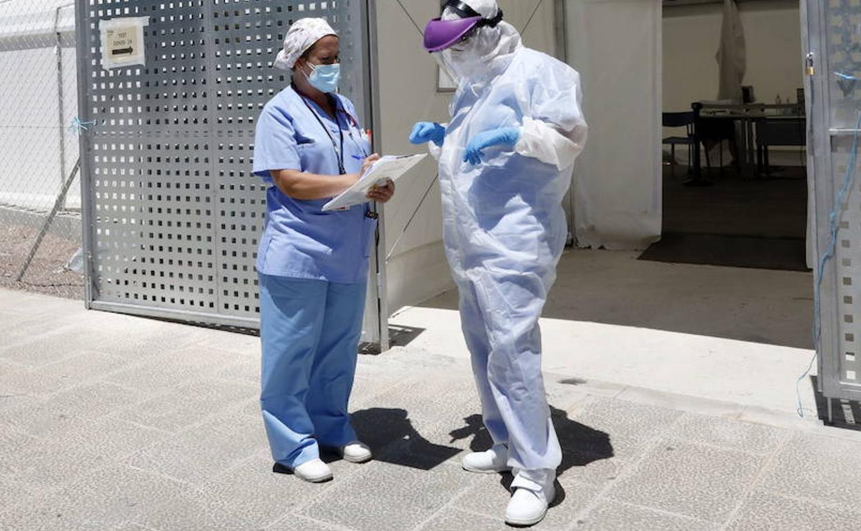 Última hora en Valencia | Un muerto y 17 nuevos contagios por coronavirus en la Comunitat