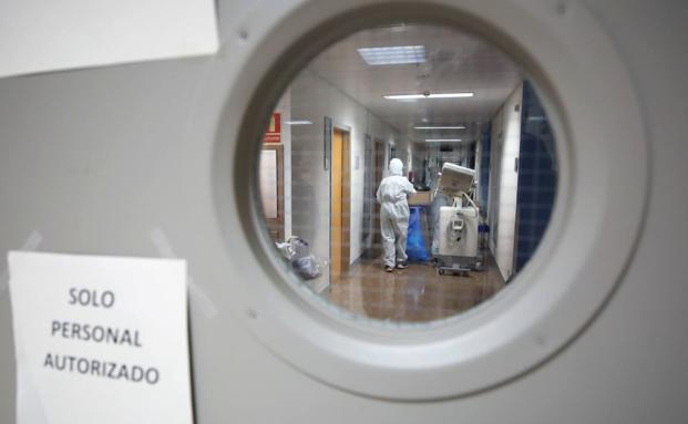 Dos muertos y seis nuevos contagios por coronavirus en la Comunitat Valenciana