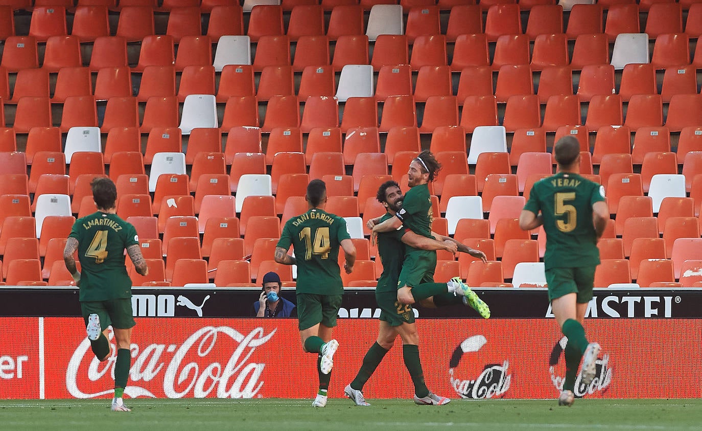 Fotos: Fotos del partido Valencia - Athletic