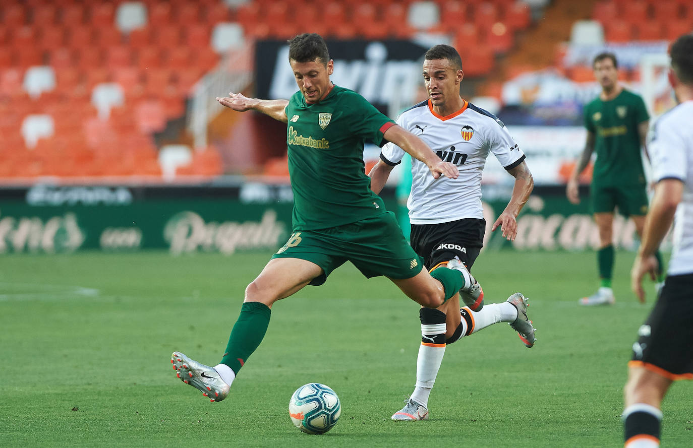 Fotos: Fotos del partido Valencia - Athletic