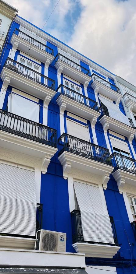 Edificio en el barrio del Botànic