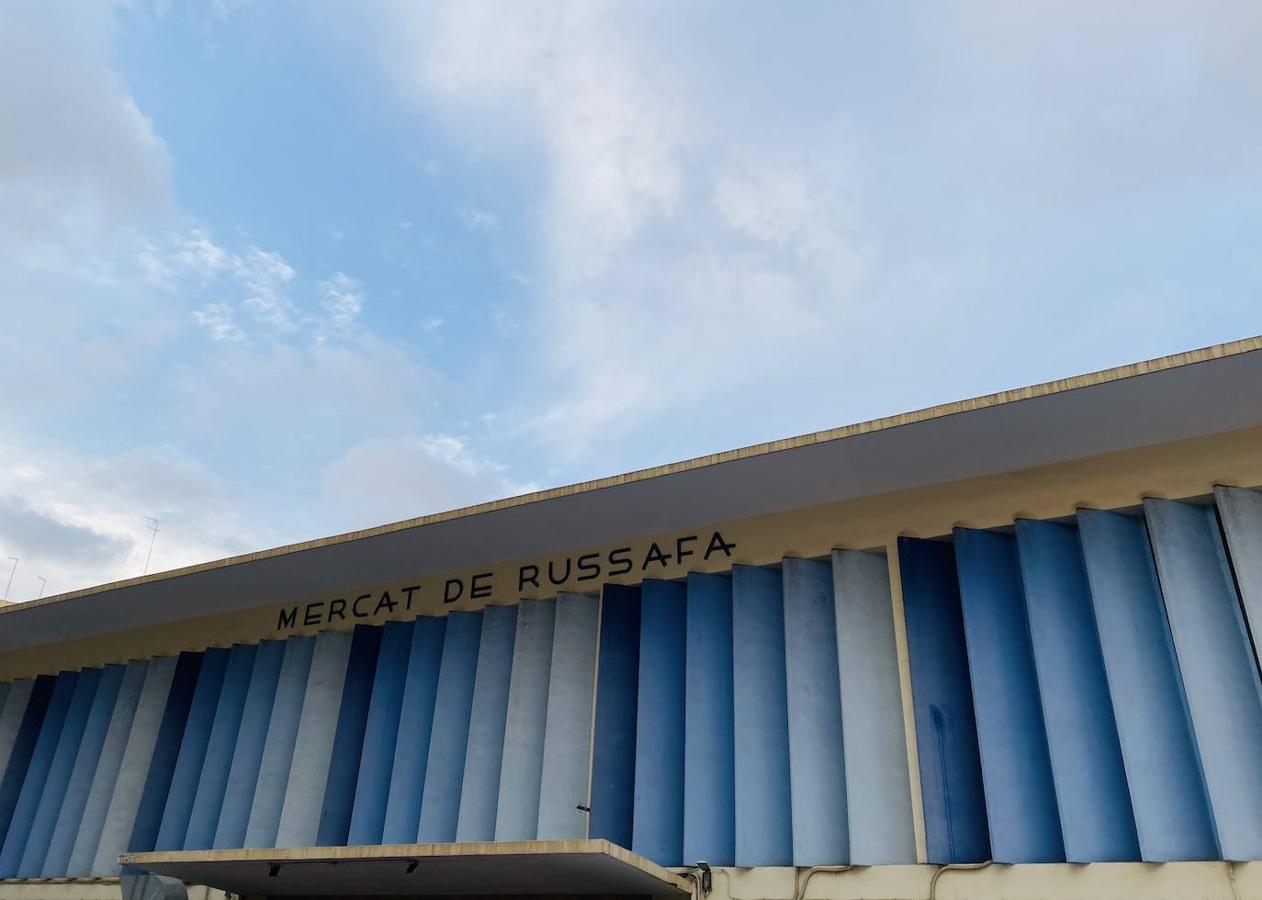 Mercado de Ruzafa.