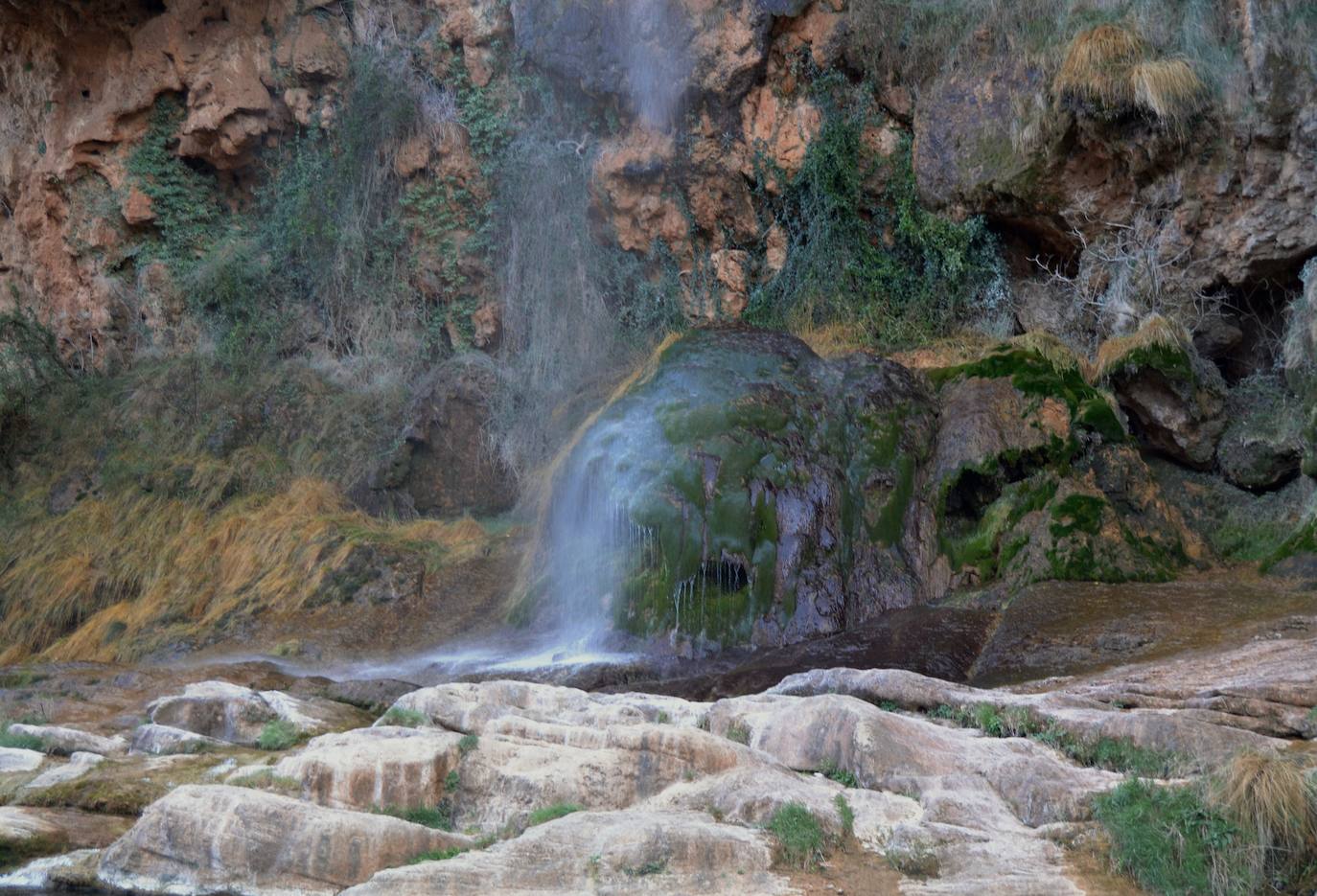 Salto de la novia, Navajas (Castellón).