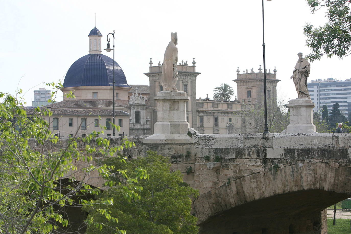 Fotos: Fotos del puente de la Trinidad de Valencia