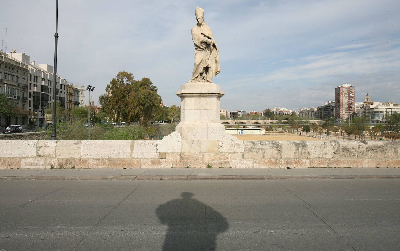 Fotos: Fotos del puente de la Trinidad de Valencia