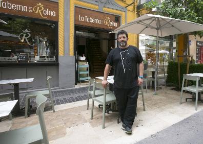 Imagen secundaria 1 - Taberna Vintara, La Taberna de la Reina y Creperie Annaick.