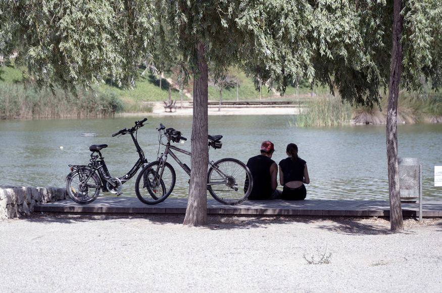 Parque de Cabecera (Valencia). La ciudad puede presumir de albergar un espacio enorme como este parque, en el que, además de hacer un picnic, se puede pasear por sus senderos, ir en bicicleta y hasta alquilar unas barcas. 