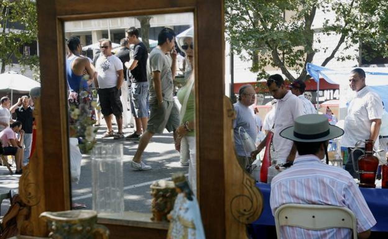 El Rastro de Valencia estrena este domingo su nueva ubicación