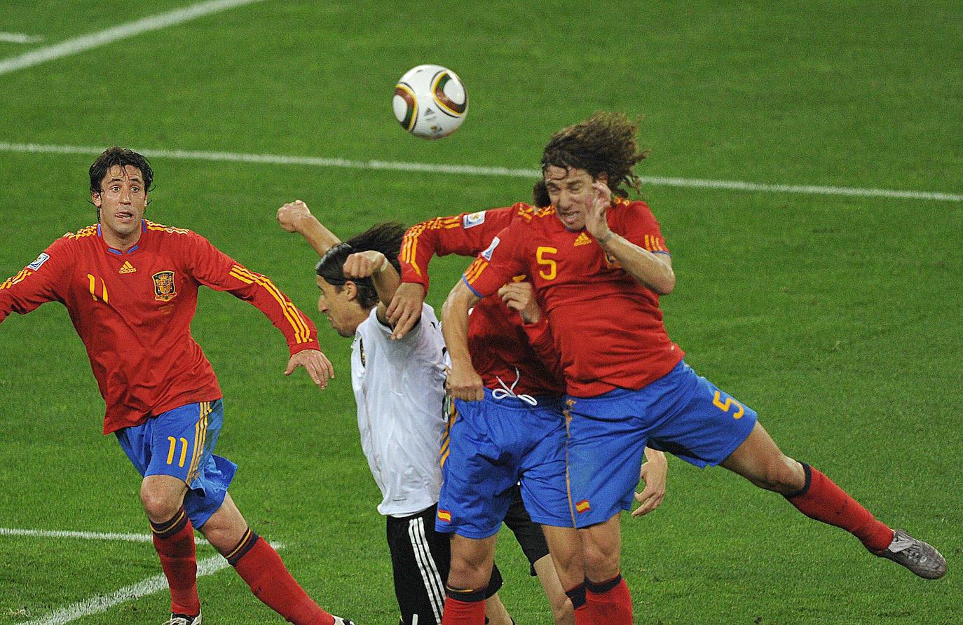 Fotos: El éxito de una forma de entender el fútbol