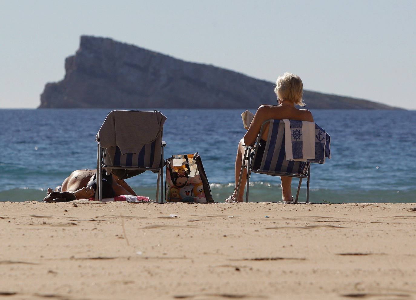 2. PLAYA DE BENIDORM.