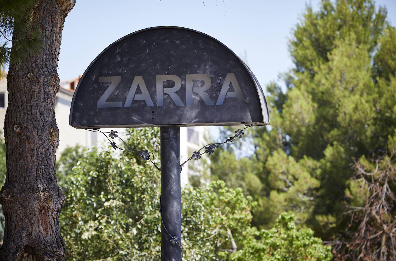 Zarra, un oasis en el epicentro del coronavirus