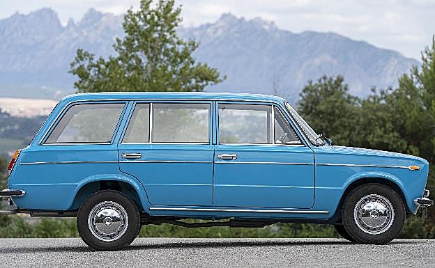 Cómo eran las vacaciones en coche hace 50 años