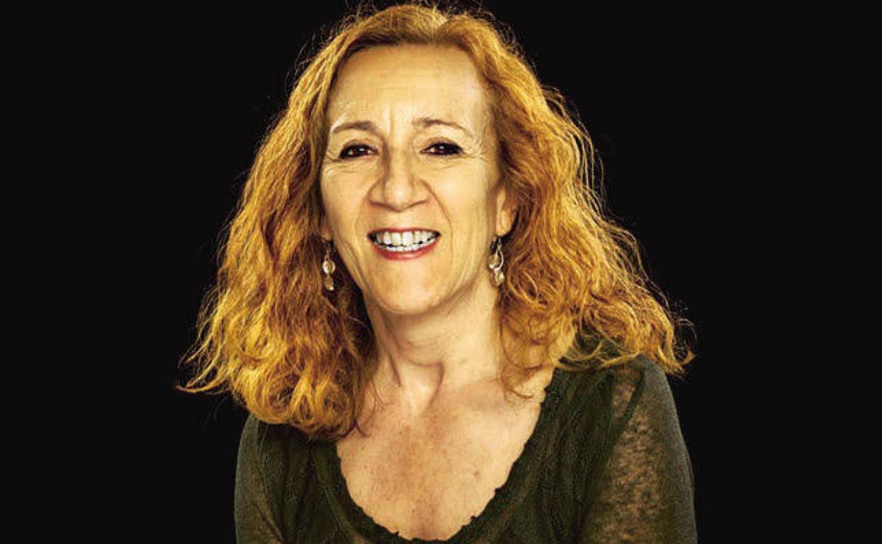 La directora teatral y dramaturga valenciana Carme Portaceli. 