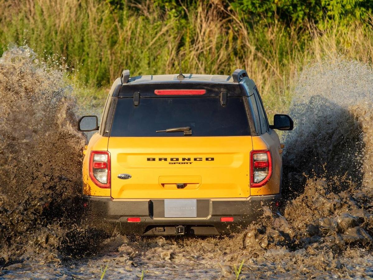 Ford Bronco Sport