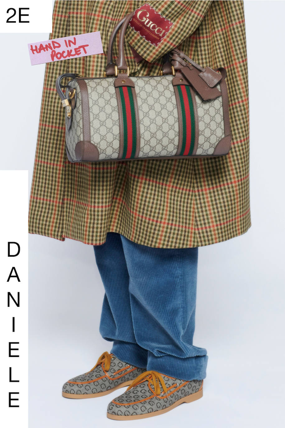 Sin temporada, sin público, así es la moda que viene según Gucci. La marca ha presentado su colección 'Epílogo' digitalmente como parte de la Semana de la Moda Masculina de Milán. Empleados de la oficina de Gucci han actuado como modelos debido a la pandemia de coronavirus. 