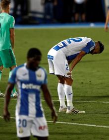 Imagen secundaria 2 - El nuevo fútbol dejó imágenes impensables al inicio de la Liga y otras presentes todos los años.